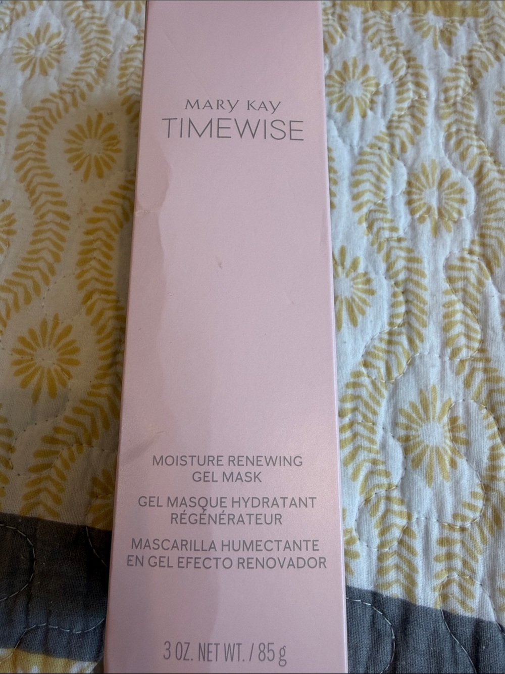 Mary Kay TimeWise Moisture Renewing Gel Mask